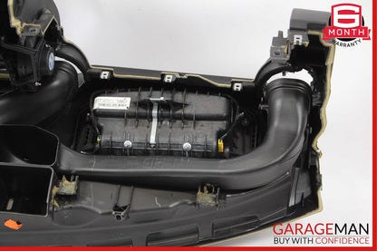 12-16 Mercedes R172 SLK300 SLK350 Front Dashboard Dash Panel Cover Assy Black