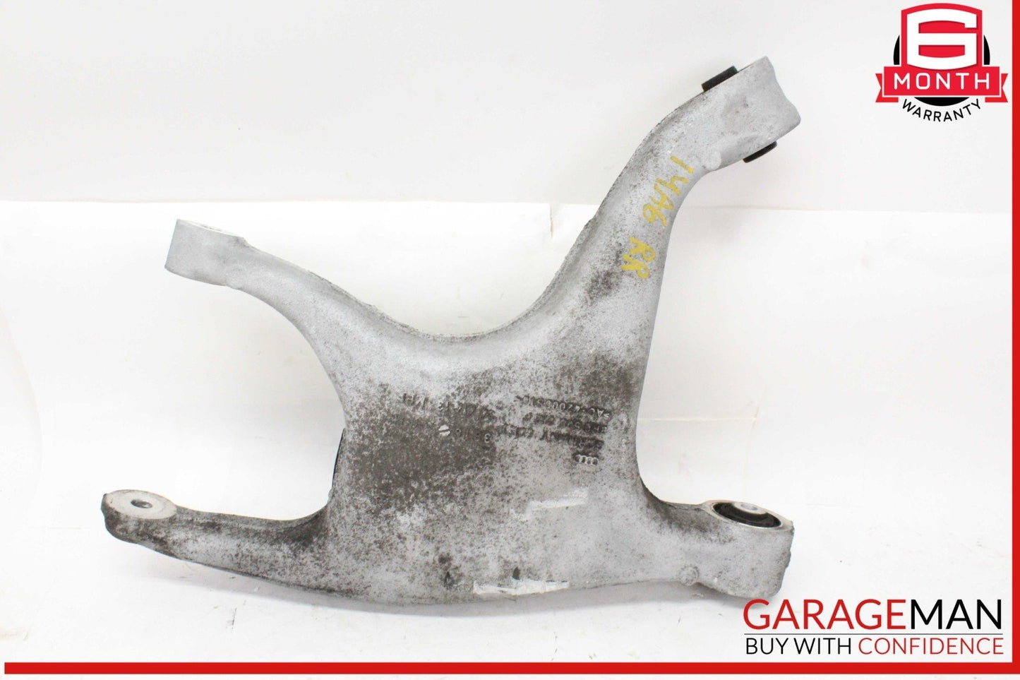 12-18 Audi A6 A7 SQ5 Rear Right Passenger Side Suspension Lower Control Arm OEM