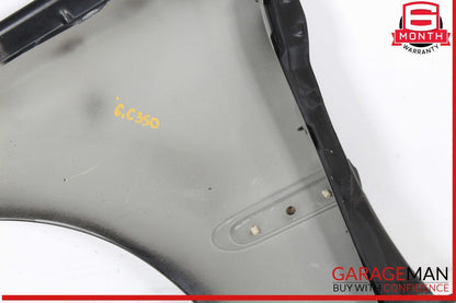 01-07 Mercedes W203 C350 C320 Front Right Passenger Side Wing Fender Panel OEM