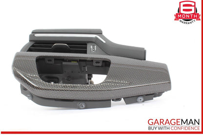 18-24 Audi S5 RS5 A4 Front Left Driver Side Dash Dashboard Air Vent Grille Grill