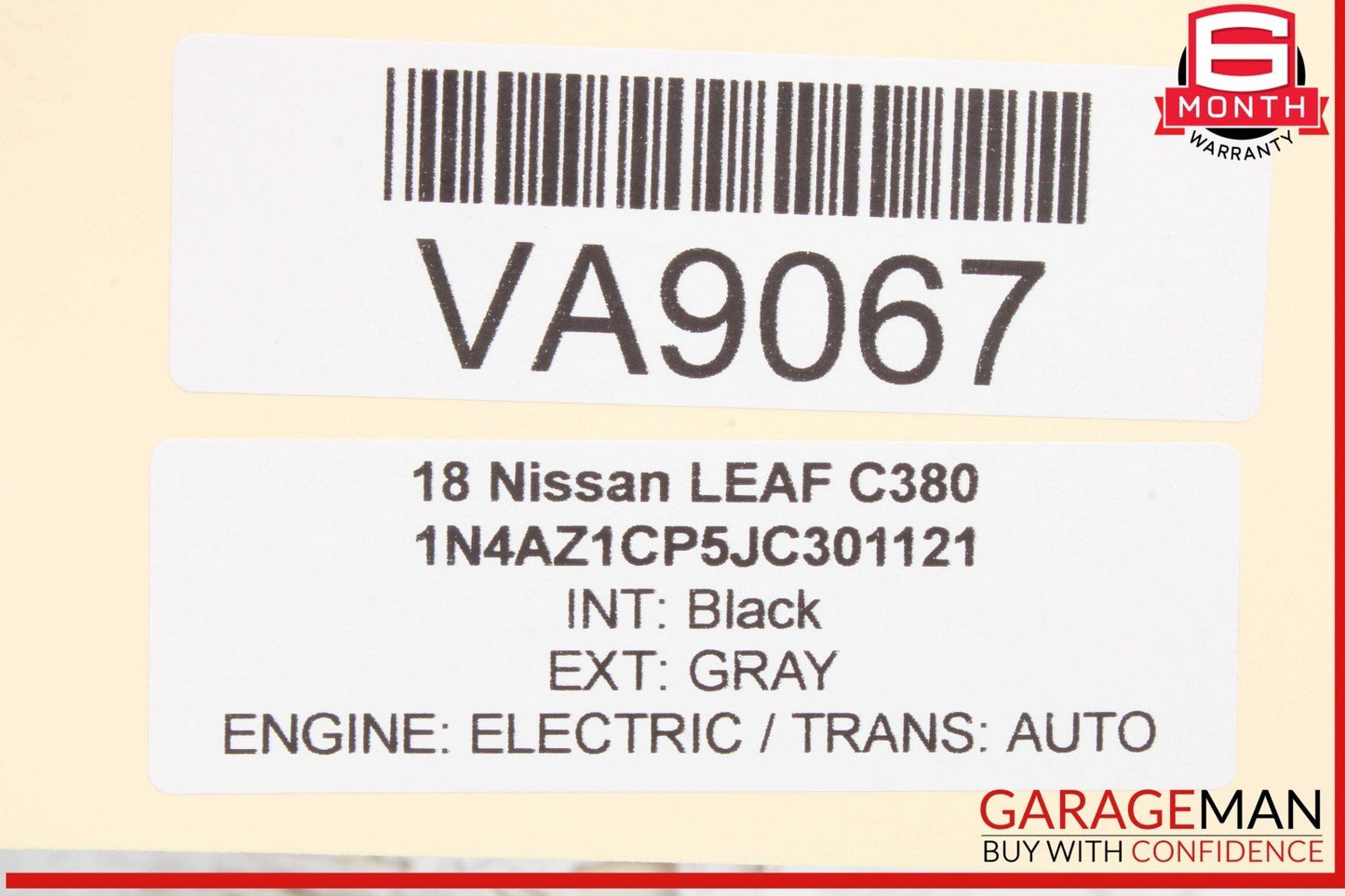 18-24 Nissan Leaf Front Right or Front Left Side Shock Strut Absorber OEM