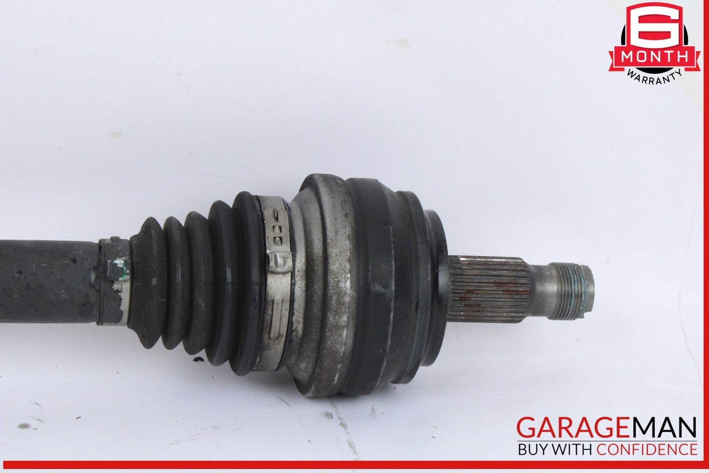 15-20 Mercedes W205 C300 Rear Left Driver Side Axle CV Half Shaft OEM