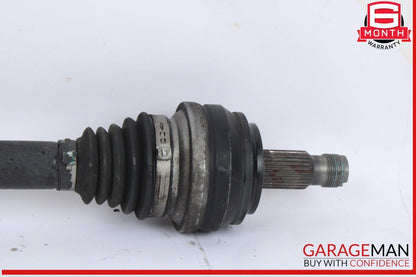 15-20 Mercedes W205 C300 Rear Left Driver Side Axle CV Half Shaft OEM