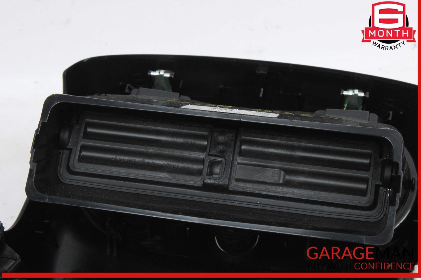 15-20 Mercedes W205 C300 C350e Rear Center Console AC Air Vent Trim OEM