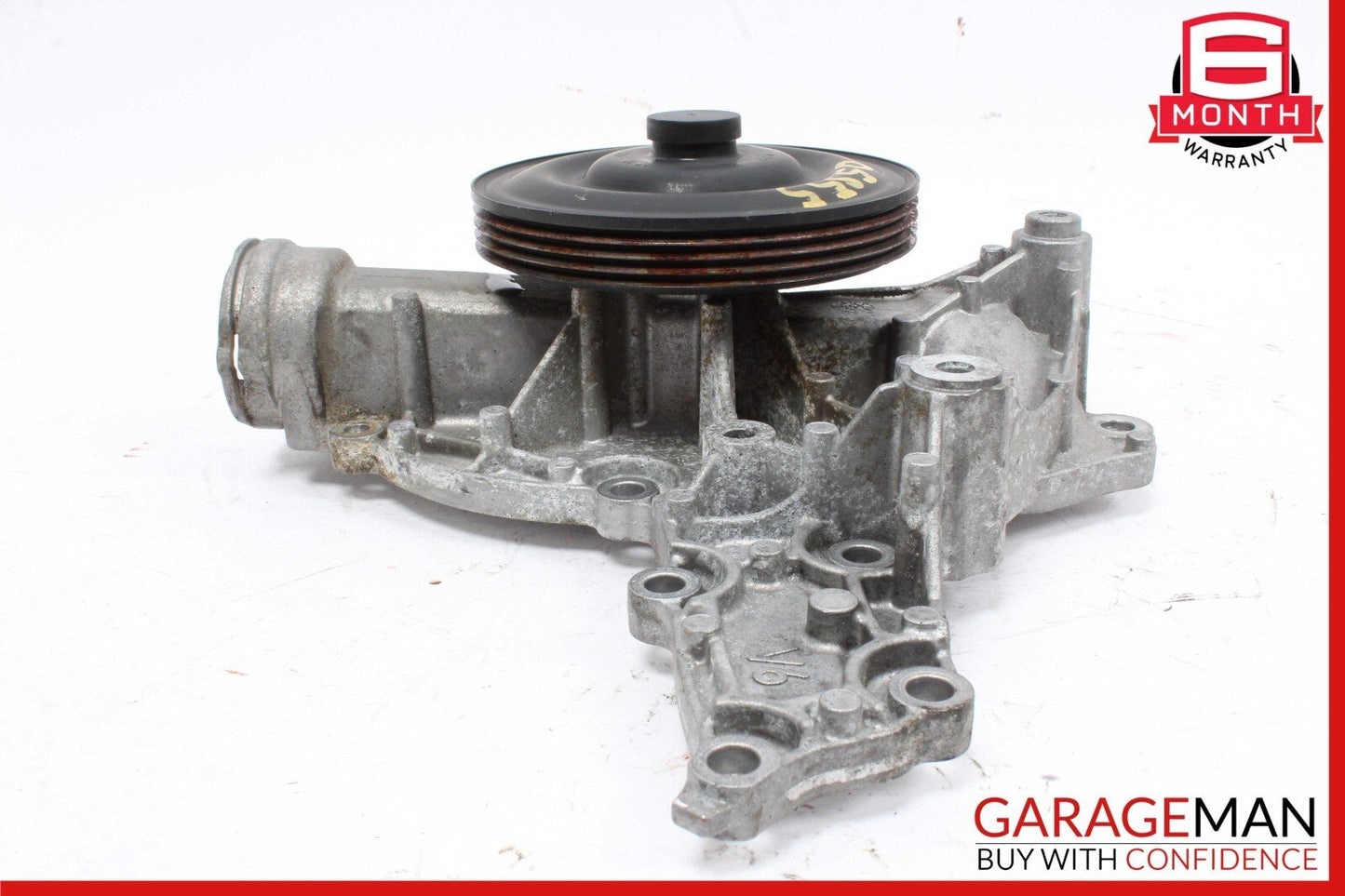 05-12 Mercedes W220 S55 AMG SLK300 ML350 V6 Engine Coolant Motor Water Pump OEM