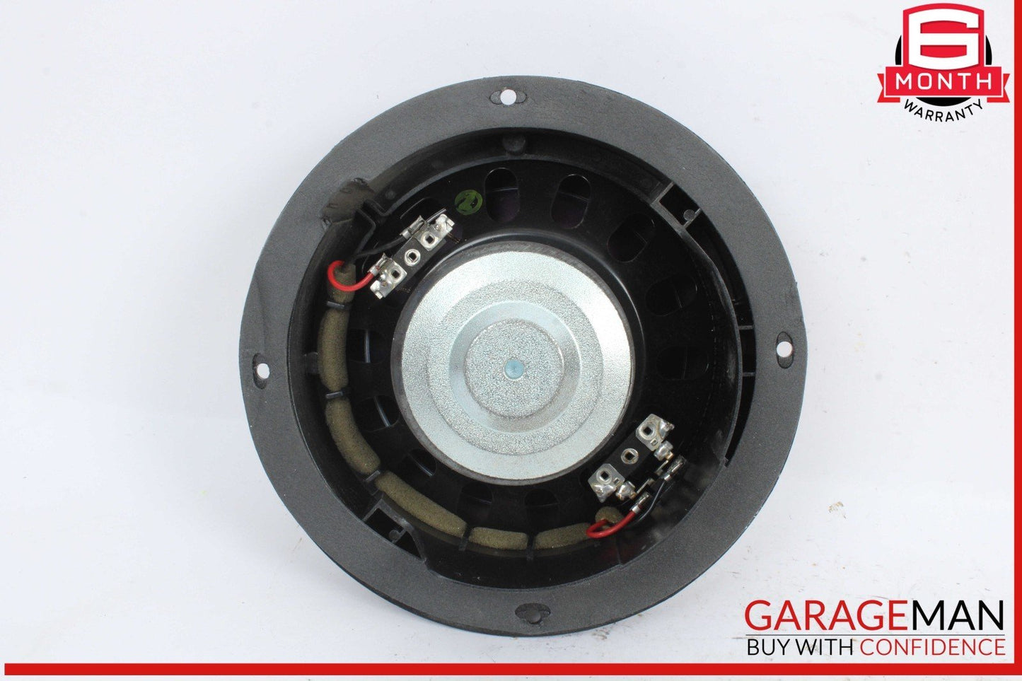 06-09 Mercedes W251 R350 4MATIC Front Right & Left Door Audio Sound Speakers Set