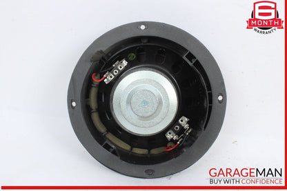 06-09 Mercedes W251 R350 4MATIC Front Right & Left Door Audio Sound Speakers Set