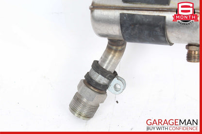 90-02 Mercedes W203 C230 500SL 300SL Fuel Gas Cooler Cooling Tube 1404760017 OEM