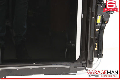 09-17 Audi Q5 Panoramic Sunroof Window Glass Assembly OEM