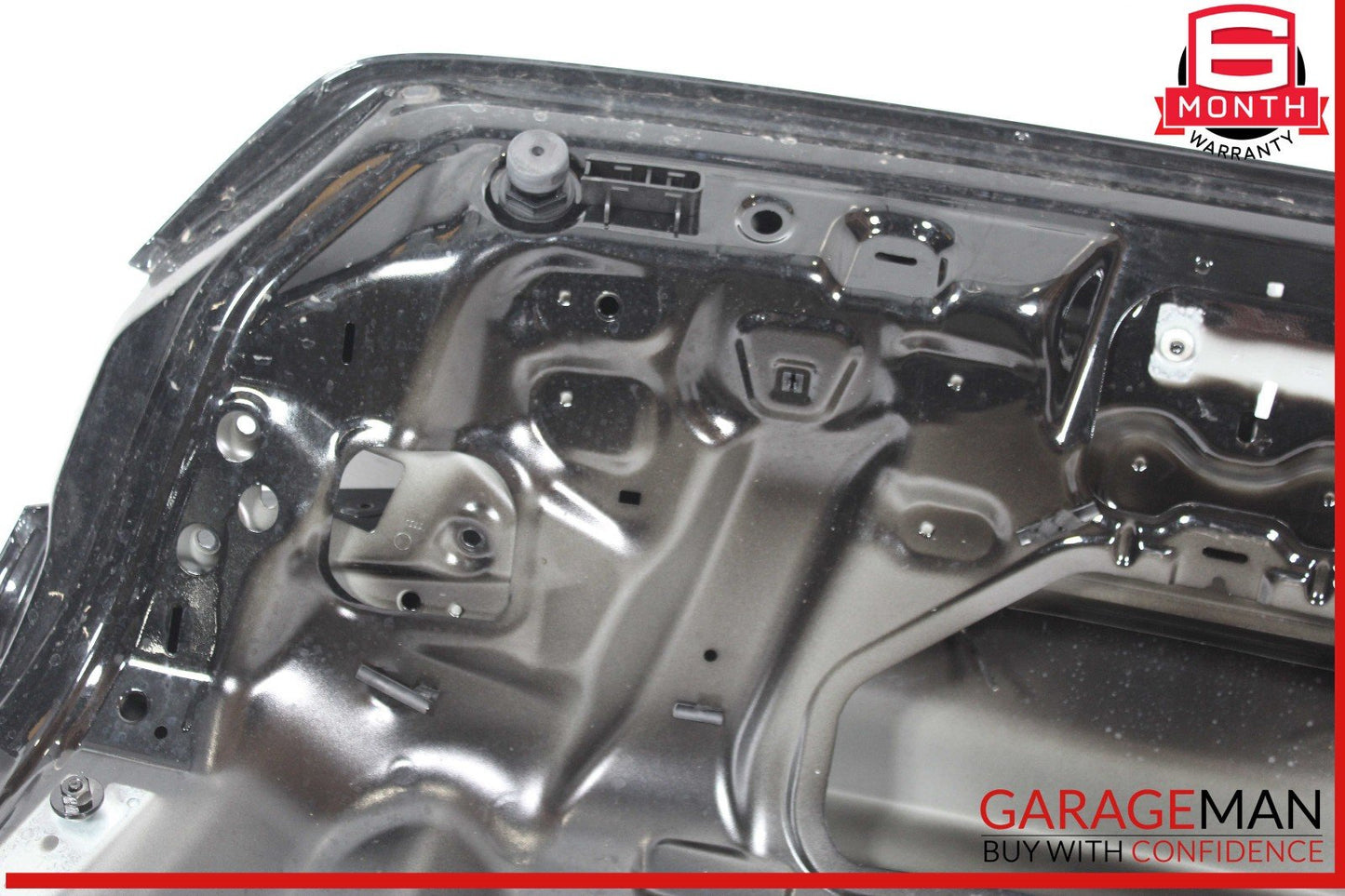 18-24 Audi A5 S5 RS5 Coupe Rear Trunk Deck Lid Assembly OEM