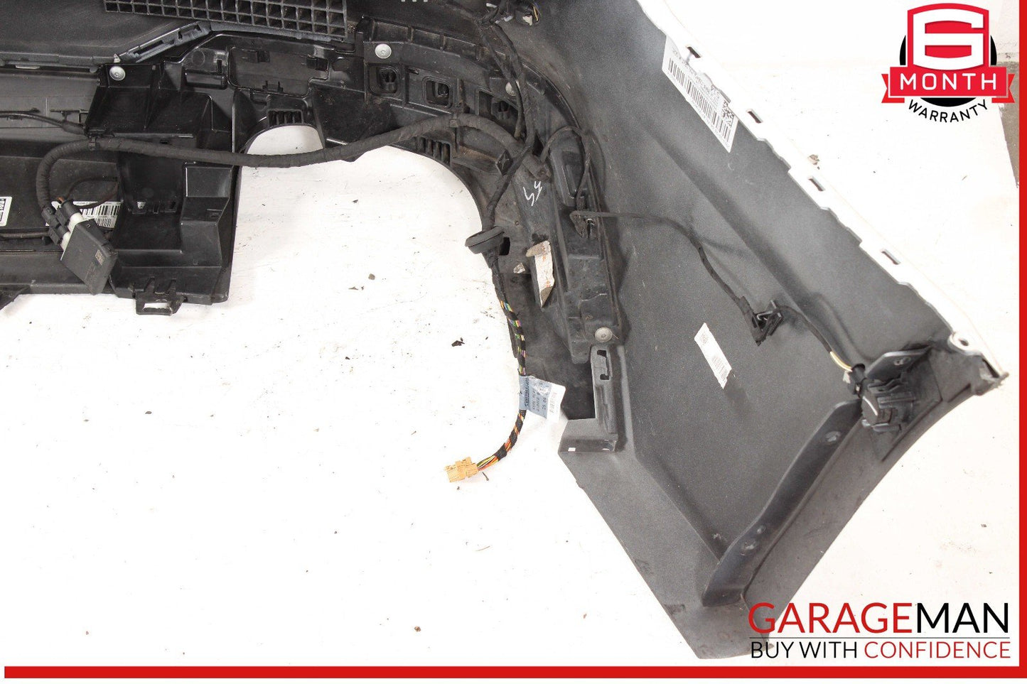 20-24 Audi S5 Rear Bumper Cover Assembly OEM