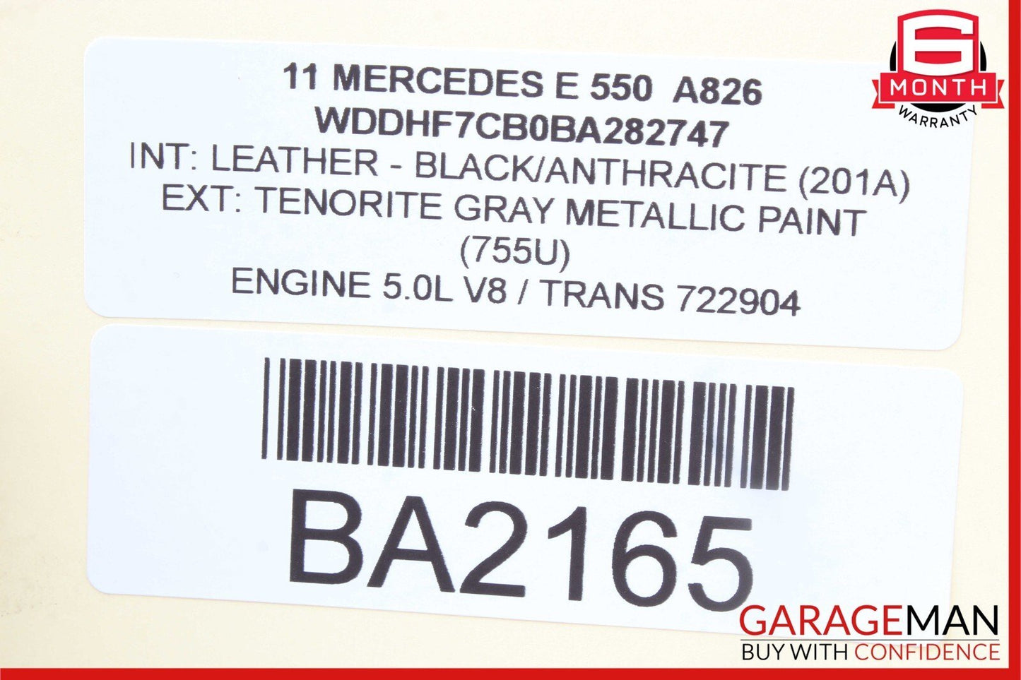Mercedes E350 CLS550 SLC300 SLK250 RWD Steering Gear Coupling 2044620278
