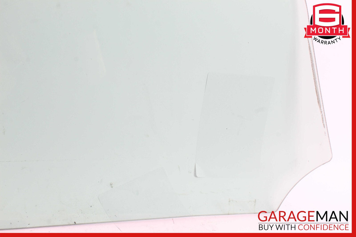 07-12 Mercedes X164 GL450 GL550 ML550 Front Left Door Window Glass OEM