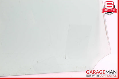 07-12 Mercedes X164 GL450 GL550 ML550 Front Left Door Window Glass OEM