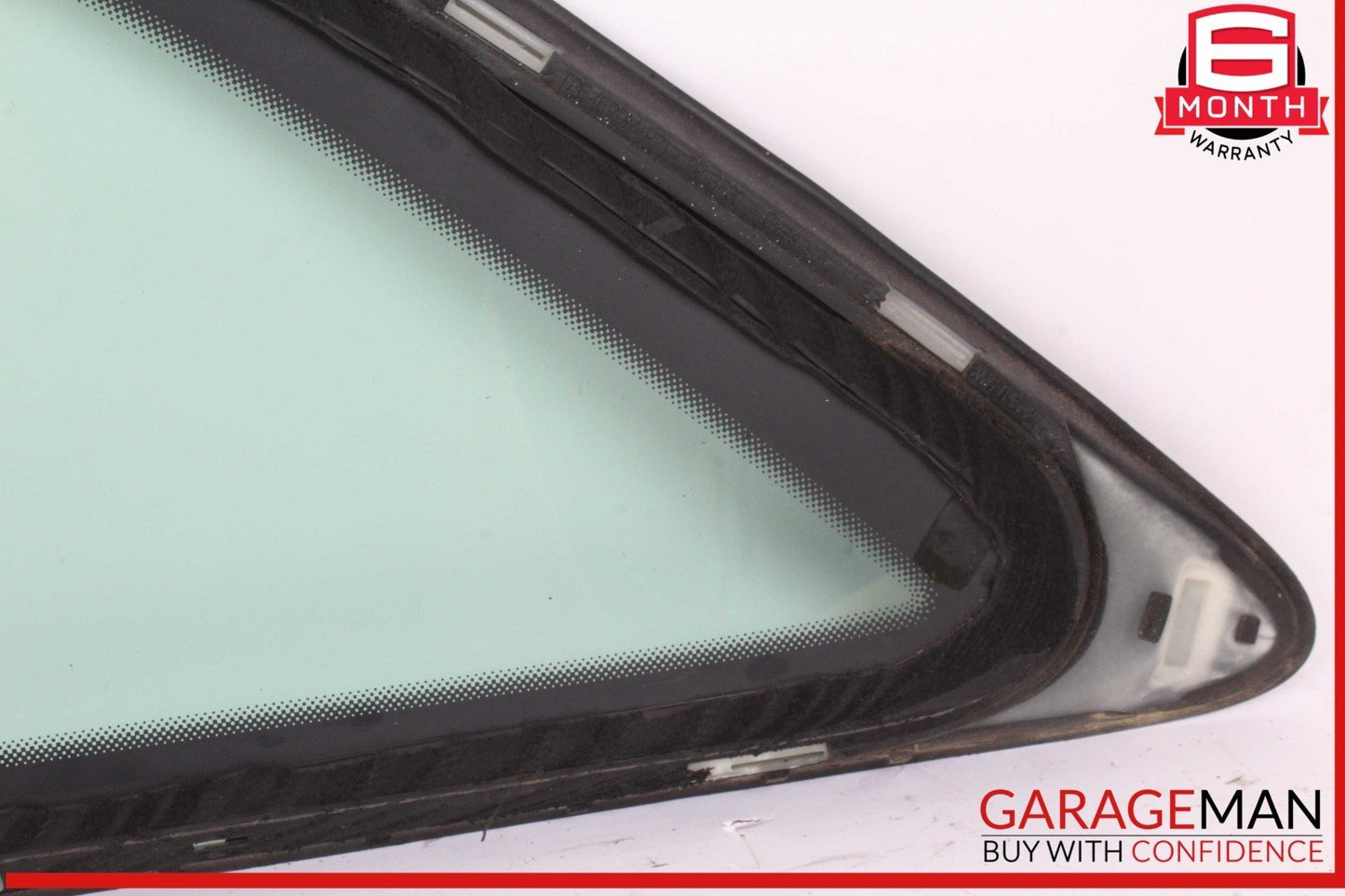 18-23 Audi RS5 S5 Rear Right Passenger Side Quarter Window Glass OEM