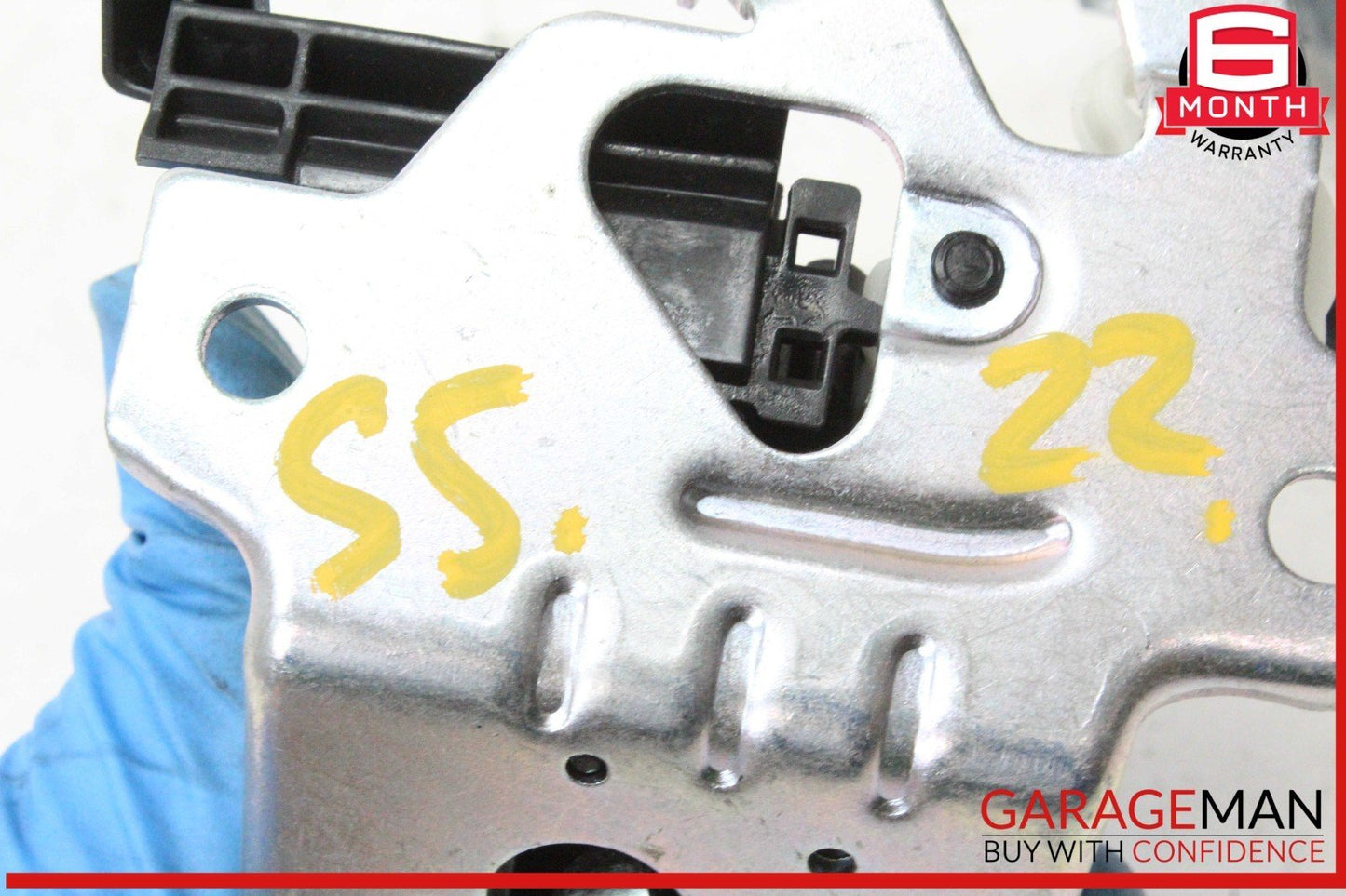 17-24 Audi S5 RS5 A4 Rear Trunk Lock Latch Actuator 8W0827503 OEM