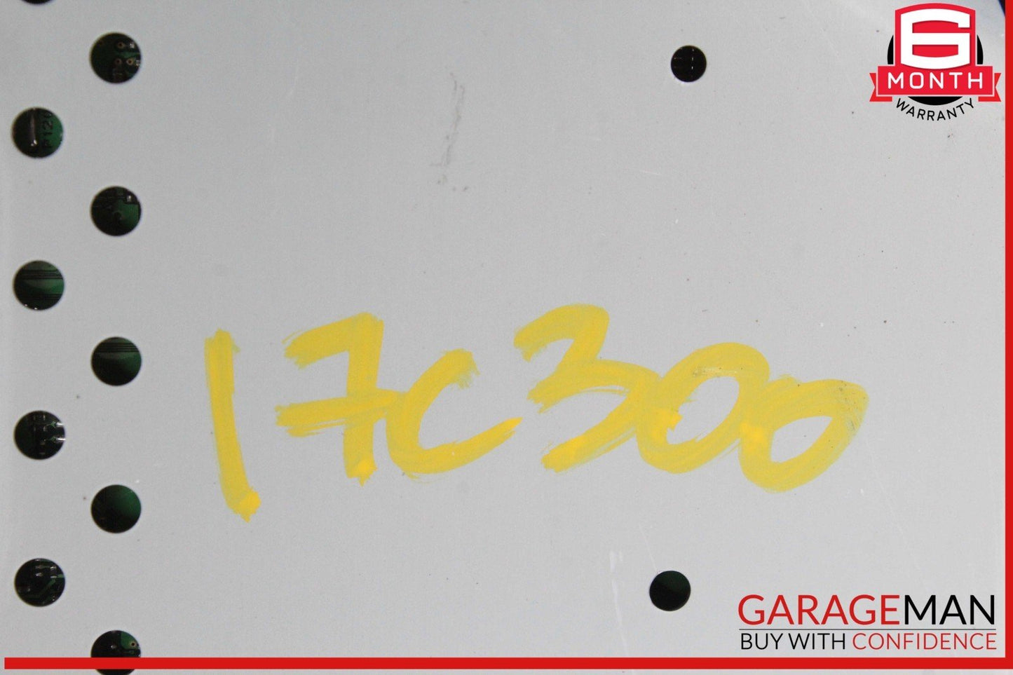 15-18 Mercedes W205 C300 Navigation Radio CD Command Control Unit 2059003829 OEM