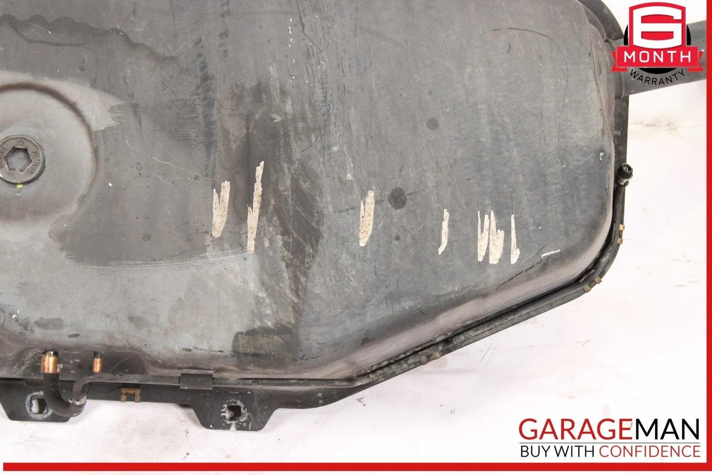 98-02 Mercedes W210 E320 Fuel Gas Tank Reservoir Assembly OEM