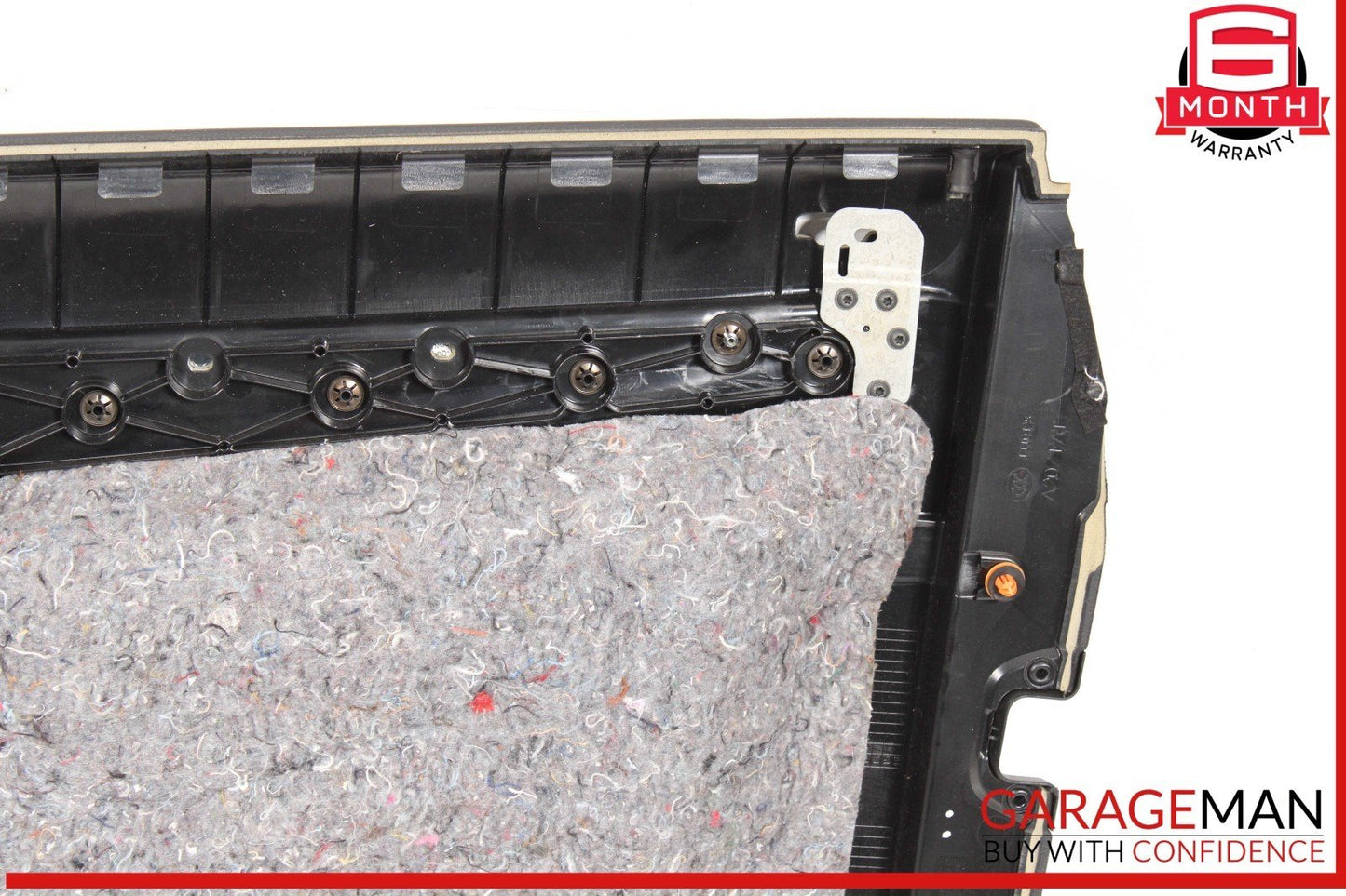 14-17 Mercedes W207 E350 E400 Coupe Front Left Interior Door Panel Trim Assembly
