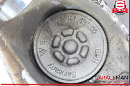 05-12 Porsche Boxster 987 Front Left Driver Side Spindle Knuckle Hub Bearing OEM