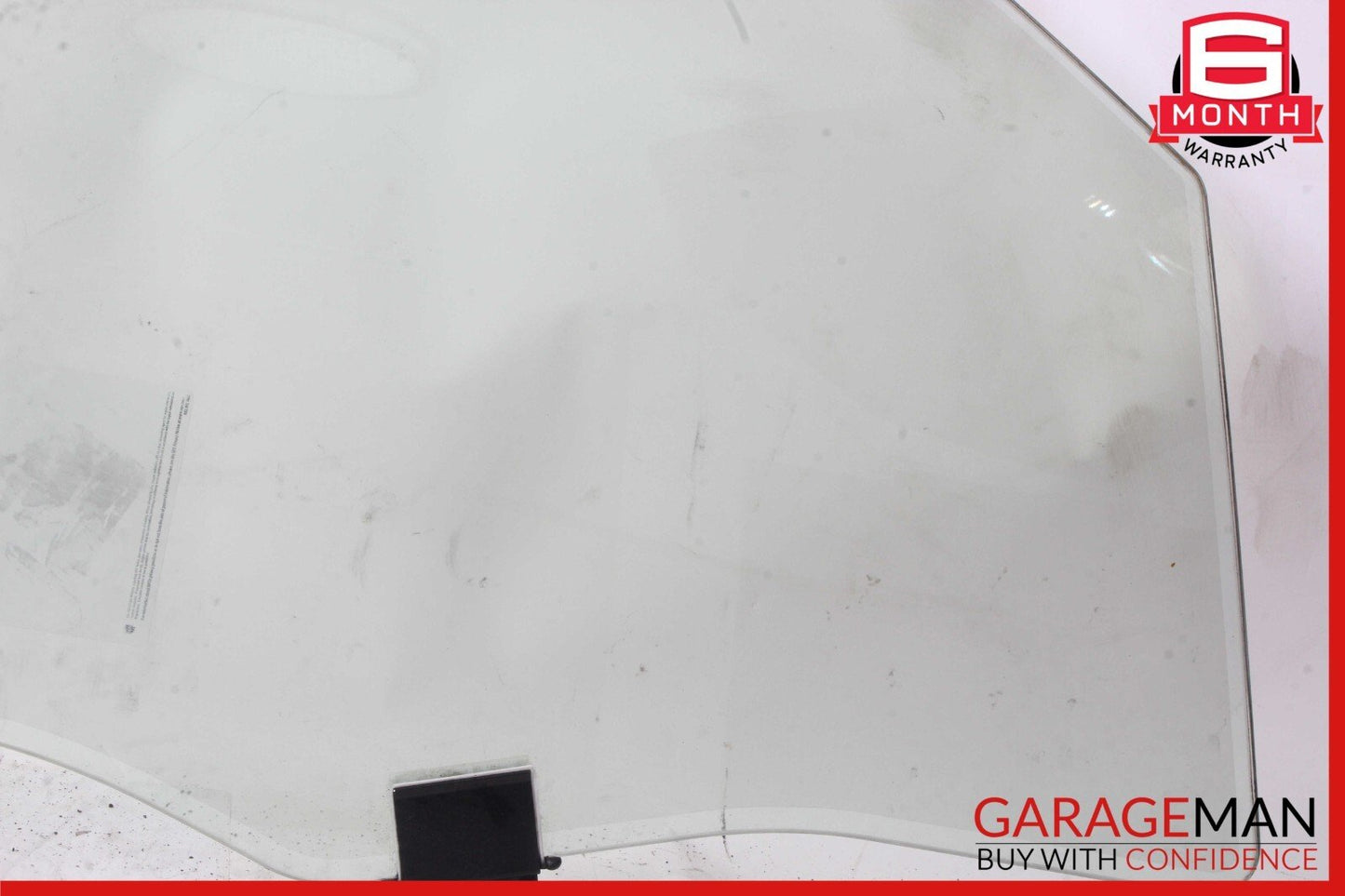 07-13 Mercedes W221 S550 S400 S350 Front Right Side Door Window Glass OEM