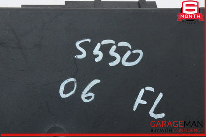 07-13 Mercedes W221 S550 S63 Front Left Driver Side Under Seat Control Unit OEM