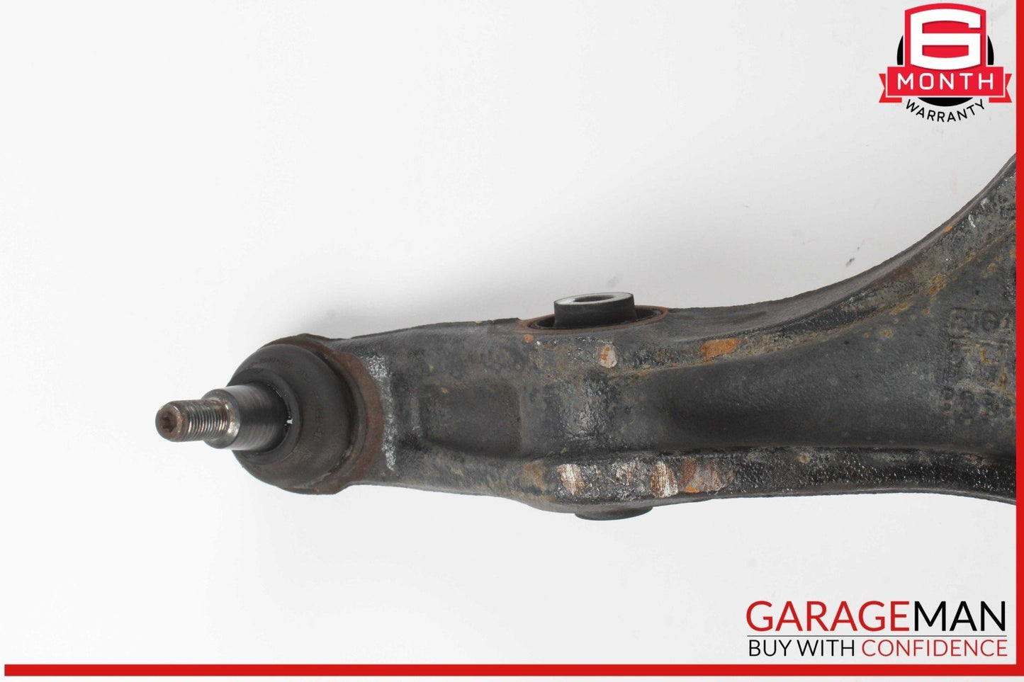 03-10 Porsche Cayenne 955 957 Front Left Driver Side Lower Control Arm OEM