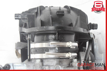 Mercedes X166 GL450 Air Intake Manifold Distributor Engine Intercooler Assembly
