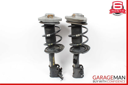 12-18 Mercedes W117 CLA250 Front Left & Right Side Shock Strut Set of 2 Pc OEM