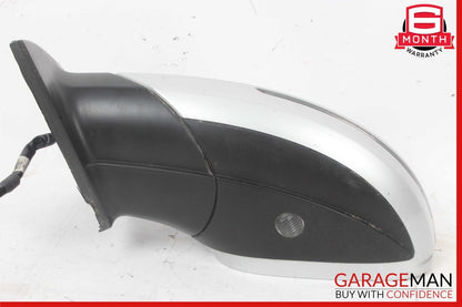 07-09 Audi Q7 Front Left Driver Side View Door Mirror OEM