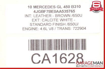 03-06 Mercedes W215 CL55 CL65 AMG AC A/C Air Condition Condenser Cooler OEM