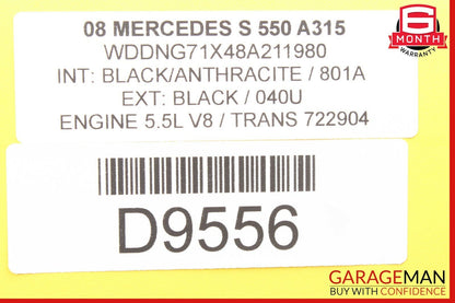 07-13 Mercedes W221 S550 CL550 Ipod Interface Control Module OEM