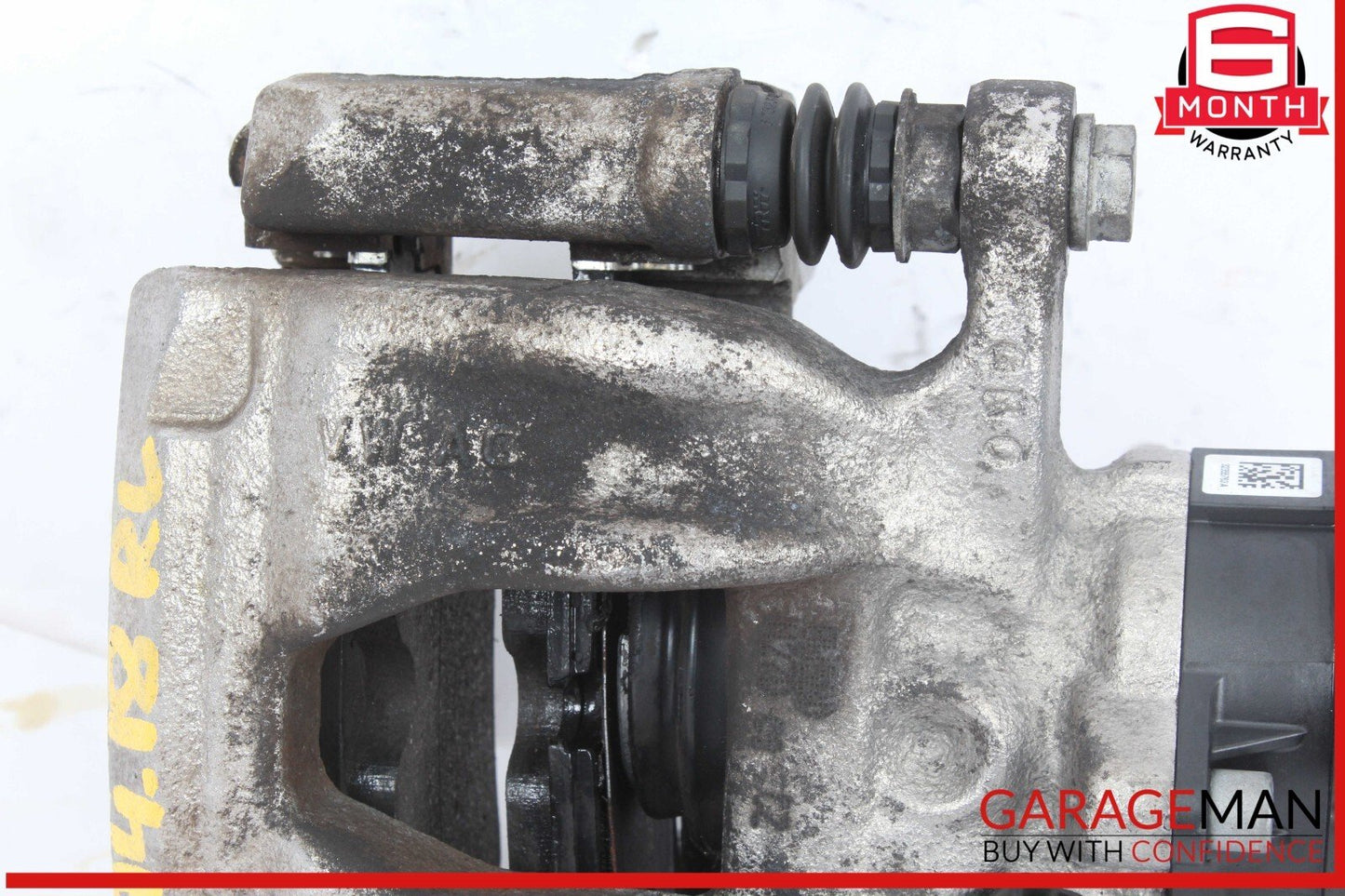 17-24 Audi A4 Rear Left and Rear Right Side Brake Caliper Calipers OEM