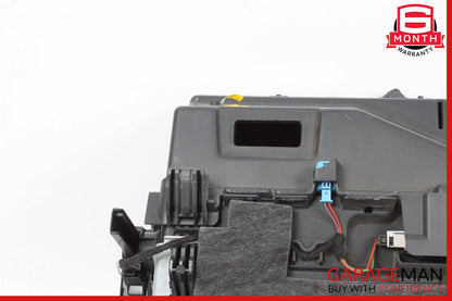 14-17 Mercedes W207 E350 E400 E550 Dashboard Glove Box Compartment Black OEM