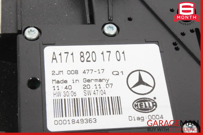 05-11 Mercedes R171 SLK280 Overhead Reading Dome Light Lamp Assy