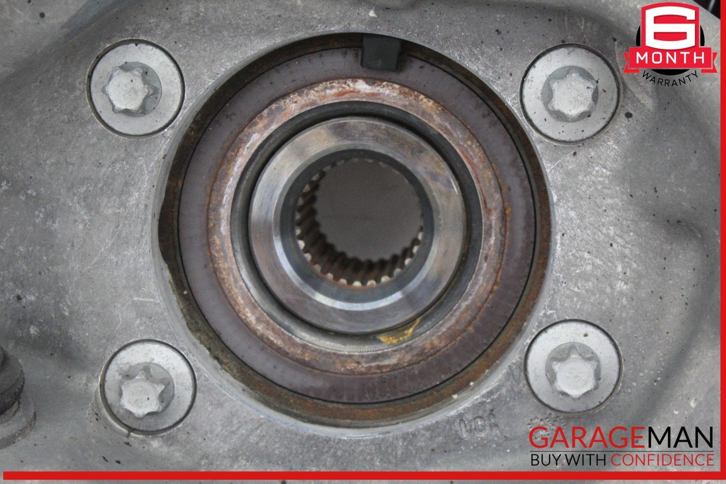 15-20 Mercedes W205 C300 4MATIC Rear Right Side Spindle Knuckle Wheel Hub OEM