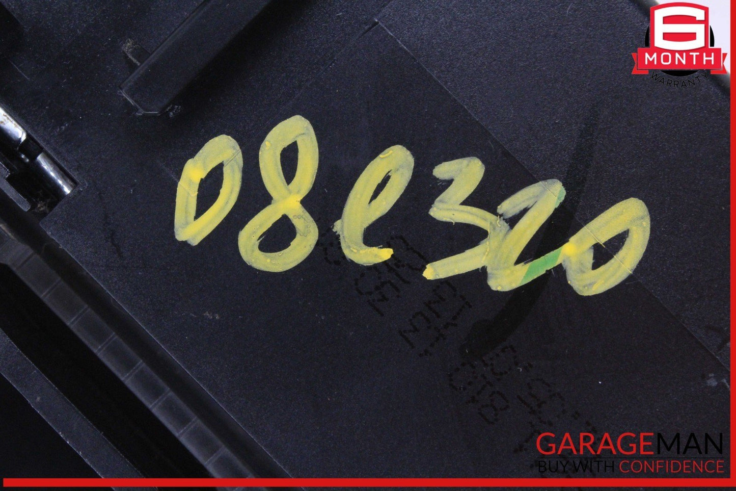03-11 Mercedes W211 E320 CLS550 E550 Center Ashtray Storage Compartment OEM