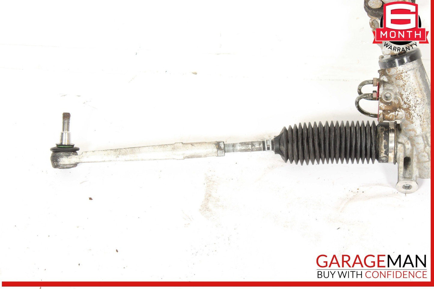 97-05 Porsche Carrera 911 996 Boxster Power Steering Rack & Pinion OEM
