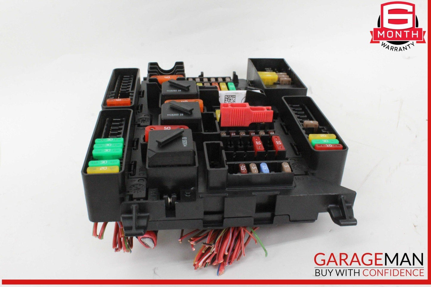 16-22 BMW X1 F48 X2 i3 Power Distribution Fuse Relay Junction Box 9270355 OEM