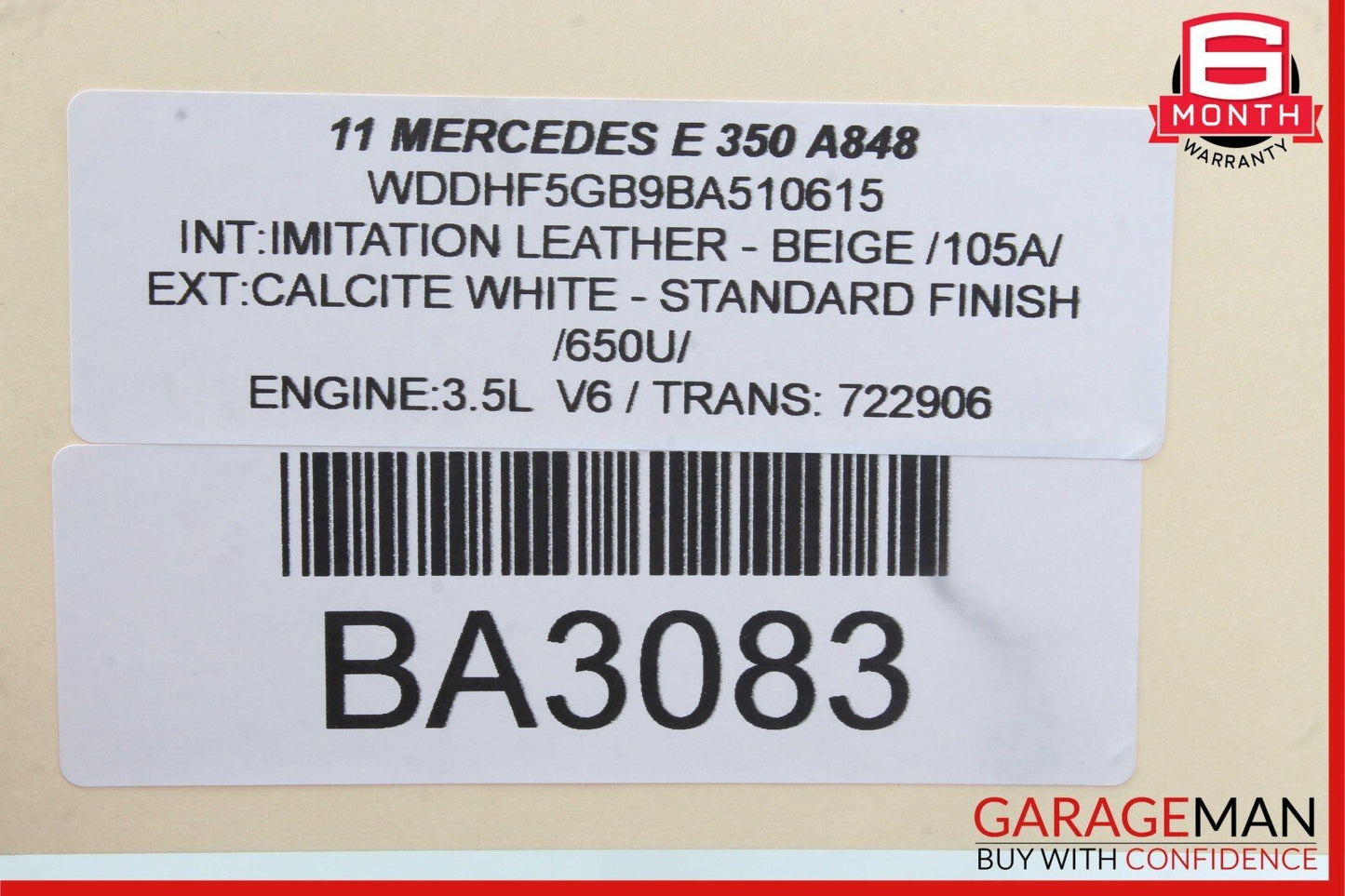 10-13 Mercedes W212 E350 E550 Speedometer Odometer Instrument Cluster Gauge