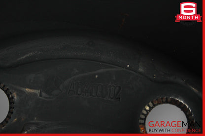 07-12 Mercedes X164 GL450 Emergency Spare Tire Wheel Donut Rim 165 90 19" OEM