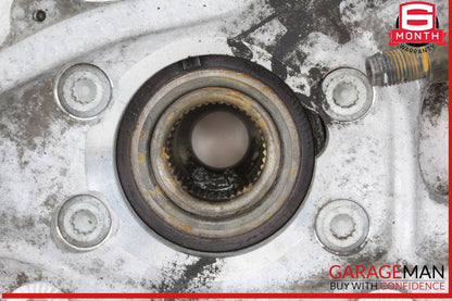 09-17 Audi Q5 A4 S4 Front Left Driver Side Spindle Knuckle Wheel Hub 4G0407241C