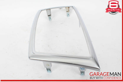 12-16 Mercedes X166 GL450 4MATIC Center Console Command Unit Radio Bezel Trim