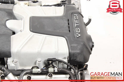 14-17 Audi SQ5 S4 S5 Complete Engine Motor Block Assembly OEM 188k