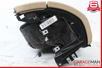 07-09 Mercedes W221 S550 S63 AMG Dashboard Dash Glove Box Compartment OEM
