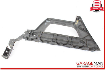 13-16 Audi A4 Rear Left Driver Side Bumper Guide Bracket 8K5807453A OEM