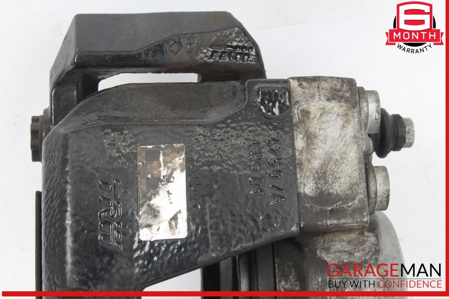 08-17 Audi S5 A5 Quattro Front Left & Front Right Side Brake Caliper Calipers