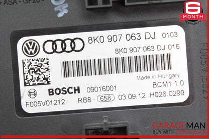 14-17 Audi Q5 SQ5 BCM Onboard Supply Control Module Unit 8K0907063DJ OEM