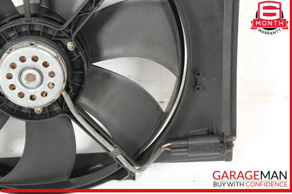Mercedes R170 SLK320 Engine Motor Cooling Radiator Fan Assembly OEM