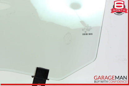 07-13 Mercedes W221 S550 S400 Front Left Driver Side Door Window Glass OEM